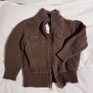 Brown Old Navy Jacket